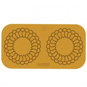 Силиконова форма "Mandala"